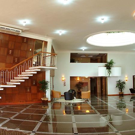 קסקוול Copas Executive Hotel מראה חיצוני תמונה