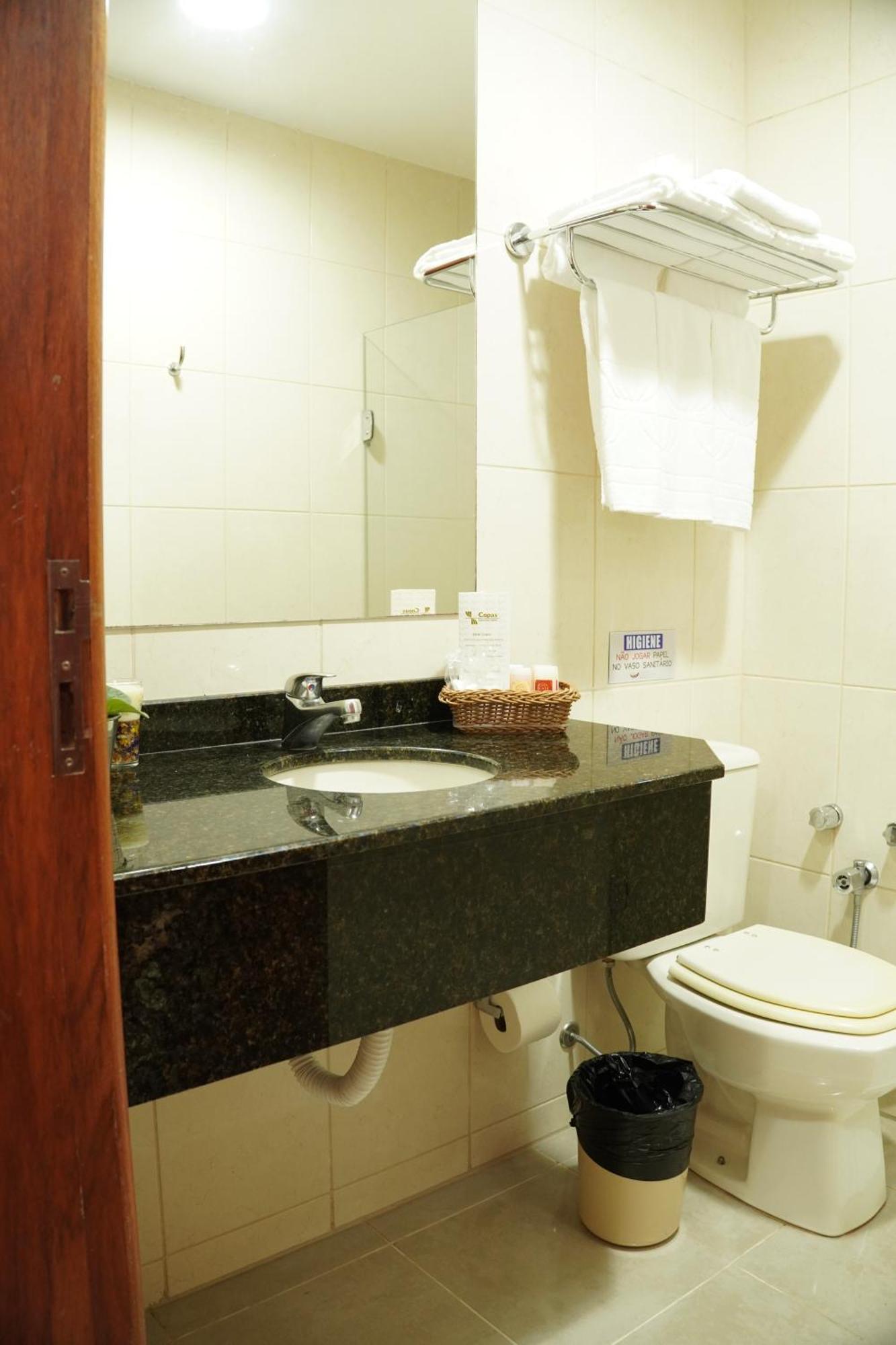 קסקוול Copas Executive Hotel מראה חיצוני תמונה