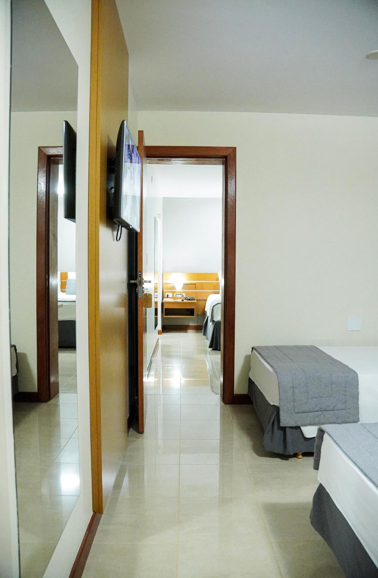 קסקוול Copas Executive Hotel מראה חיצוני תמונה