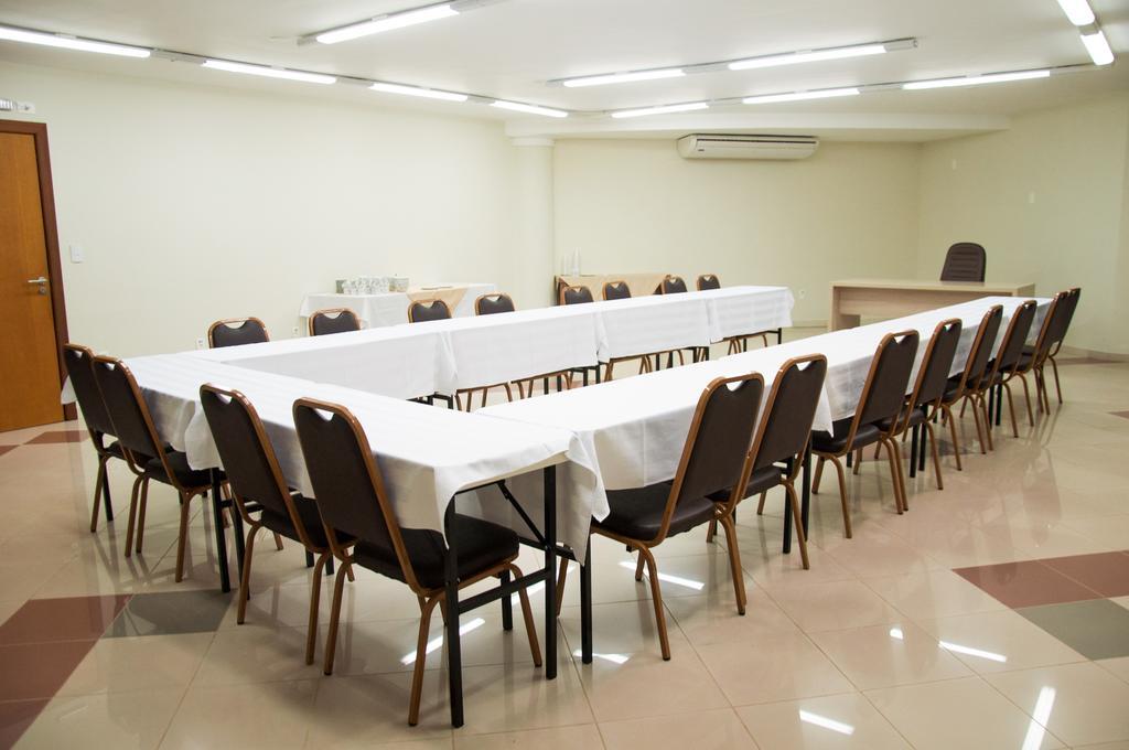 קסקוול Copas Executive Hotel מראה חיצוני תמונה