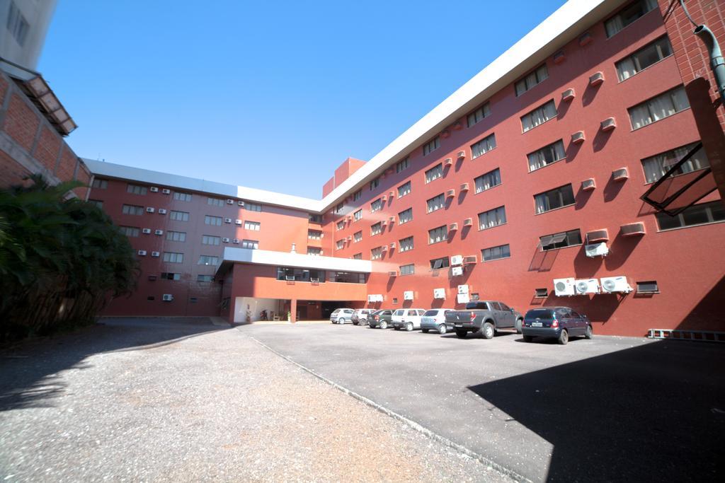 קסקוול Copas Executive Hotel מראה חיצוני תמונה