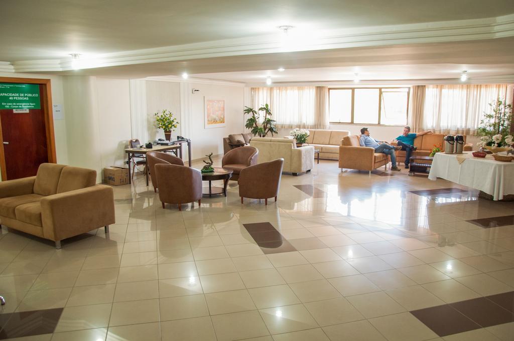 קסקוול Copas Executive Hotel מראה חיצוני תמונה