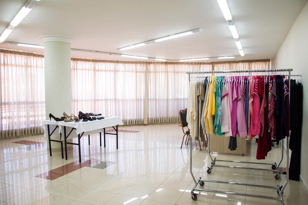 קסקוול Copas Executive Hotel מראה חיצוני תמונה