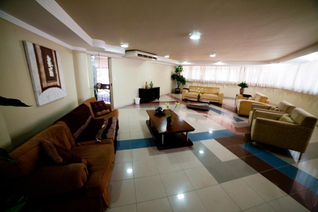קסקוול Copas Executive Hotel מראה חיצוני תמונה