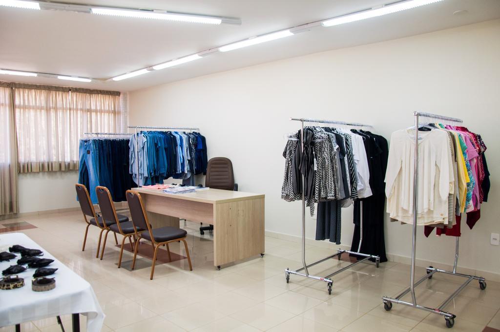 קסקוול Copas Executive Hotel מראה חיצוני תמונה