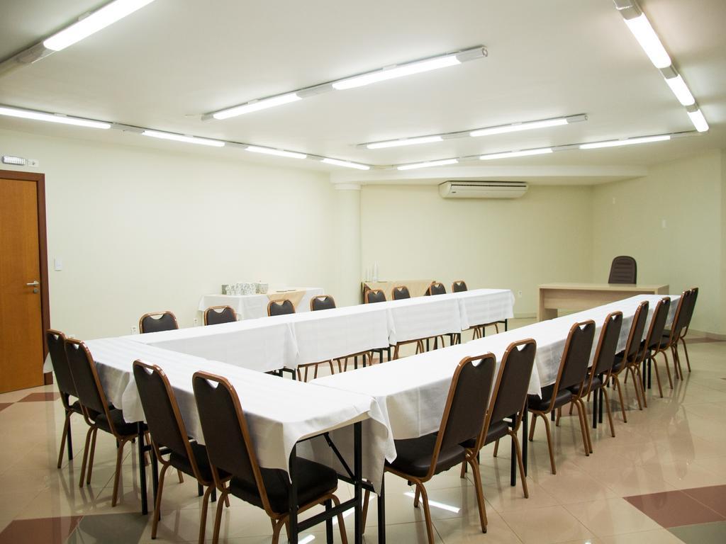 קסקוול Copas Executive Hotel מראה חיצוני תמונה