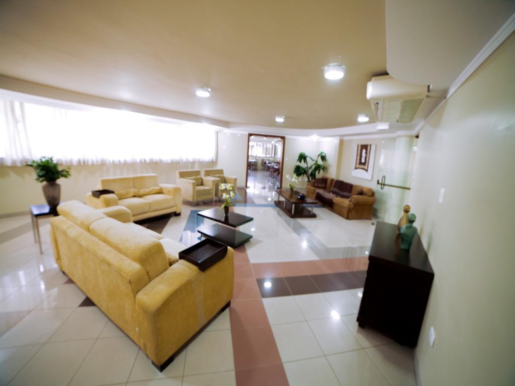 קסקוול Copas Executive Hotel מראה חיצוני תמונה