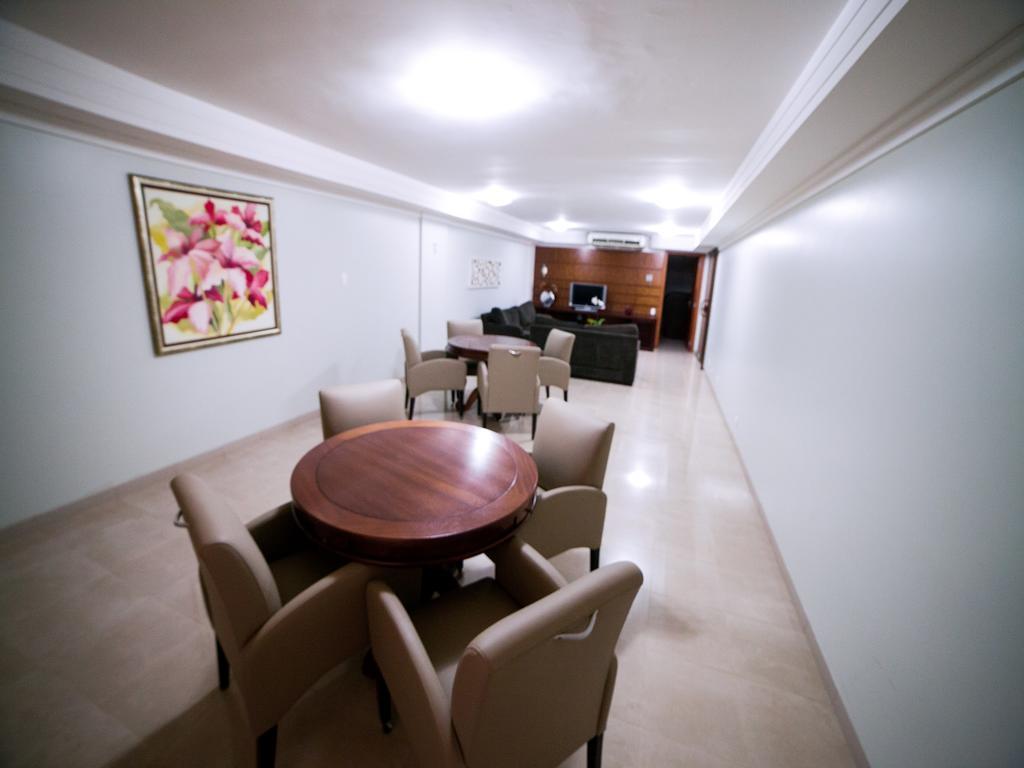 קסקוול Copas Executive Hotel מראה חיצוני תמונה