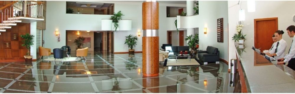 קסקוול Copas Executive Hotel מראה חיצוני תמונה