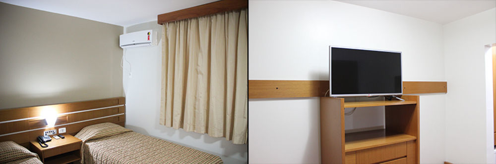 קסקוול Copas Executive Hotel מראה חיצוני תמונה