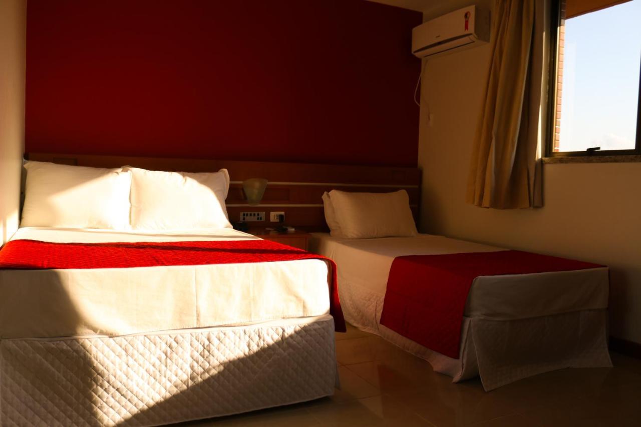קסקוול Copas Executive Hotel מראה חיצוני תמונה